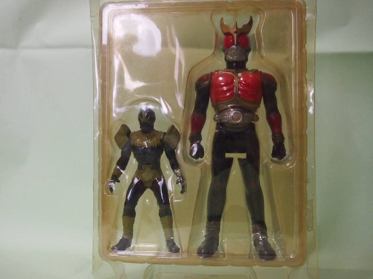 サウンドフィギュアセット 仮面ライダー戦士セット クウガ